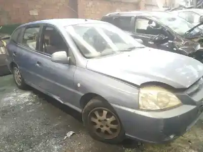 Veicolo di demolizione kia rio 1.3 cat dell'anno 2005 alimentato 