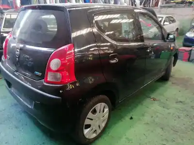 Veículo de Sucata nissan pixo (uao) 1.0 do ano 2010 alimentado k10b