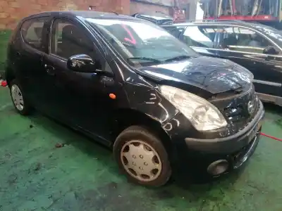 Veículo de Sucata nissan pixo (uao) 1.0 do ano 2010 alimentado k10b