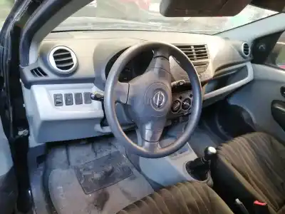 Veículo de Sucata nissan pixo (uao) 1.0 do ano 2010 alimentado k10b