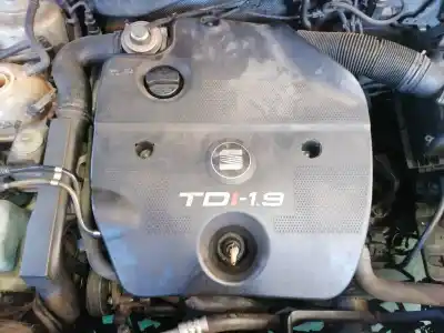 Здавання транспортного засобу seat toledo (1m2) sport tech року 1999 потужний ahf