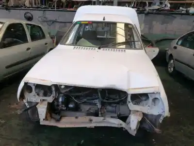 Veicolo di demolizione CITROEN C15 RD Familiale dell'anno 1994 alimentato 161A