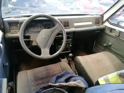 Veicolo di demolizione citroen c15 rd familiale dell'anno 1994 alimentato 161a