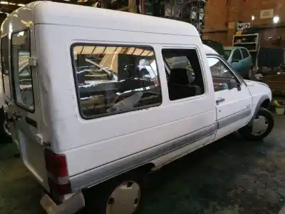 Veicolo di demolizione citroen c15 rd familiale dell'anno 1994 alimentato 161a