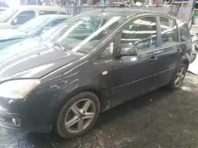 Утилизация автомобиля ford focus c-max (cap) 1.8 tdci turbodiesel cat года 2007 питание kkda