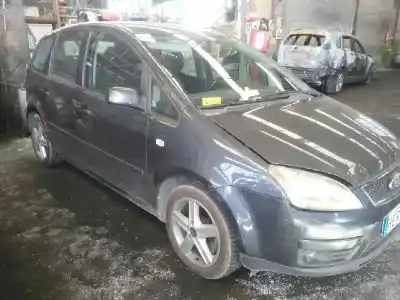 Утилизация автомобиля ford focus c-max (cap) 1.8 tdci turbodiesel cat года 2007 питание kkda