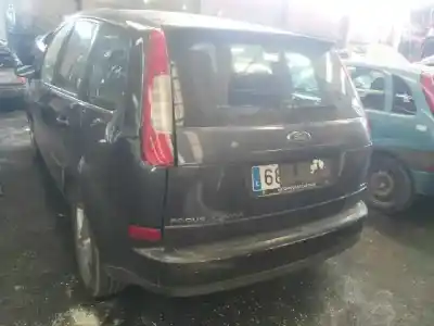 Утилизация автомобиля ford focus c-max (cap) 1.8 tdci turbodiesel cat года 2007 питание kkda