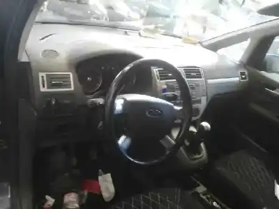 Утилизация автомобиля ford focus c-max (cap) 1.8 tdci turbodiesel cat года 2007 питание kkda