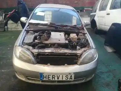 Veículo de Sucata CHEVROLET LACETTI CDX do ano 2007 alimentado Z20DM