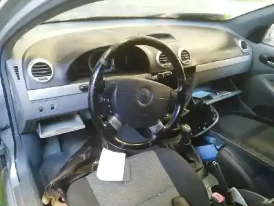 Veículo de Sucata chevrolet lacetti cdx do ano 2007 alimentado z20dm