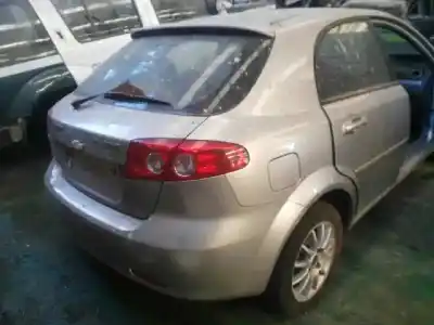 Veículo de Sucata chevrolet lacetti cdx do ano 2007 alimentado z20dm
