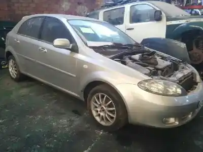 Veículo de Sucata chevrolet lacetti cdx do ano 2007 alimentado z20dm