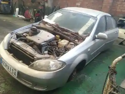 Veículo de Sucata chevrolet lacetti cdx do ano 2007 alimentado z20dm