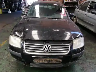 Утилизация автомобиля VOLKSWAGEN PASSAT VARIANT (3B6) 1.9 TDI года 2002 питание AVF