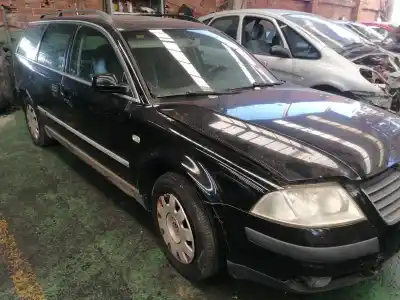 Утилизация автомобиля volkswagen passat variant (3b6) 1.9 tdi года 2002 питание avf