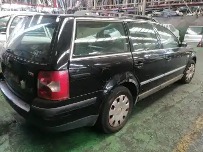 Утилизация автомобиля volkswagen passat variant (3b6) 1.9 tdi года 2002 питание avf
