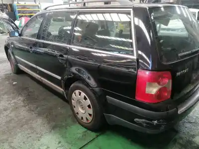 Утилизация автомобиля volkswagen passat variant (3b6) 1.9 tdi года 2002 питание avf