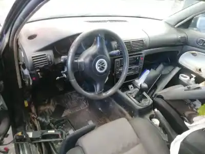 Утилизация автомобиля volkswagen passat variant (3b6) 1.9 tdi года 2002 питание avf