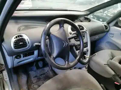 Здавання транспортного засобу citroen xsara picasso (n68) 1.6 hdi року 1999 потужний 9hz