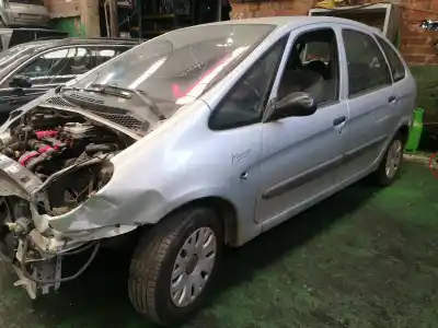 Здавання транспортного засобу citroen xsara picasso (n68) 1.6 hdi року 1999 потужний 9hz
