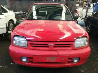 Veículo de Sucata NISSAN MICRA (K11) Super S do ano 1996 alimentado CG13DE