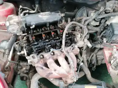 Veicolo di demolizione chevrolet kalos 1.2 s (d/a) dell'anno 2005 alimentato 