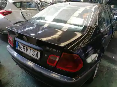Veículo de Sucata bmw serie 3 berlina (e46) 320d do ano 2001 alimentado 