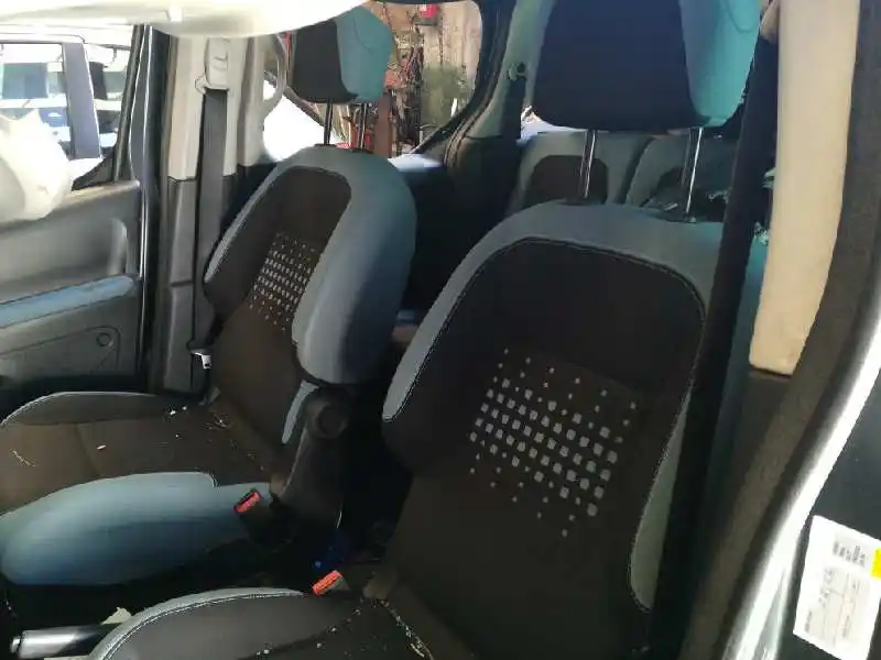 Pantalla interior Citroen Berlingo 1.6 BlueHDI 100 - BHY