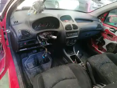 Scrapping Vehicle peugeot 206 berlina xs of the year 2002 powered kfw