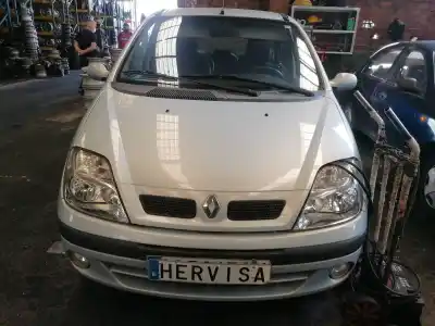 Здавання транспортного засобу RENAULT SCENIC (JA..) 1.6 16V Dynamique (JA0B/11) року 1999 потужний K4M700