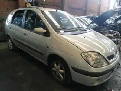 Scrapping Vehicle renault scenic (ja..) 1.6 16v dynamique (ja0b/11) of the year 1999 powered k4m700