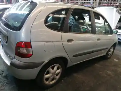Scrapping Vehicle renault scenic (ja..) 1.6 16v dynamique (ja0b/11) of the year 1999 powered k4m700