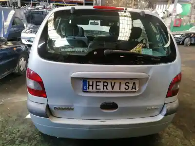Scrapping Vehicle renault scenic (ja..) 1.6 16v dynamique (ja0b/11) of the year 1999 powered k4m700