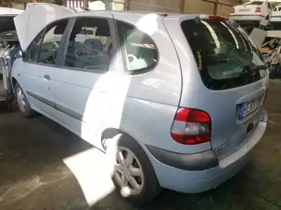 Scrapping Vehicle renault scenic (ja..) 1.6 16v dynamique (ja0b/11) of the year 1999 powered k4m700