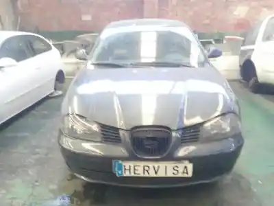 Sloopvoertuig SEAT IBIZA (6L1) Stella van het jaar 2004 aangedreven ATD