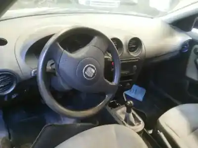 Veículo de Sucata seat ibiza (6l1) stella do ano 2004 alimentado atd