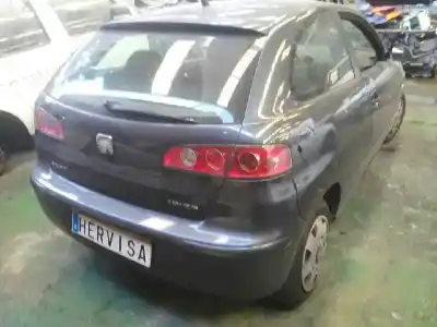 Veículo de Sucata seat ibiza (6l1) stella do ano 2004 alimentado atd
