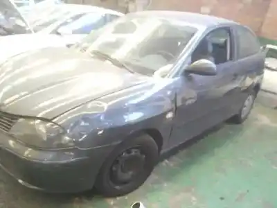 Veículo de Sucata seat ibiza (6l1) stella do ano 2004 alimentado atd
