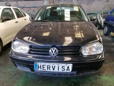 Утилизация автомобиля VOLKSWAGEN GOLF IV BERLINA (1J1) Highline года 2001 питание 