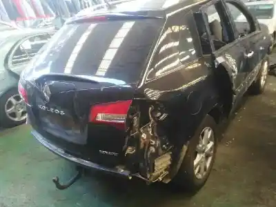 Vehicul casat renault koleos dynamique pack1 al anului 2008 alimentat 