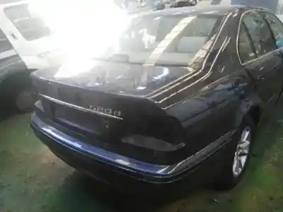 Veicolo di demolizione bmw serie 5 berlina (e39) 520d dell'anno 2002 alimentato 204d1