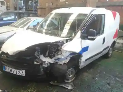 Scrapping Vehicle fiat                                               doblo ii cargo (263)                                                                                                                                                                                                                                       1.3 16v jtd cat                                                                                                                                                                                                                                            of the year 2014 powered 263a2000