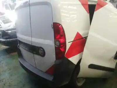 Scrapping Vehicle fiat                                               doblo ii cargo (263)                                                                                                                                                                                                                                       1.3 16v jtd cat                                                                                                                                                                                                                                            of the year 2014 powered 263a2000