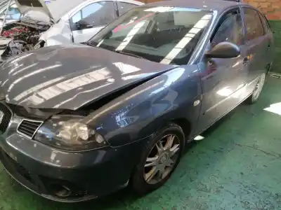 Veículo de Sucata seat ibiza (6l1) reference do ano 2007 alimentado bnv