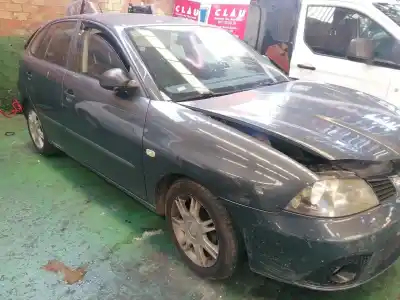 Veículo de Sucata seat ibiza (6l1) reference do ano 2007 alimentado bnv