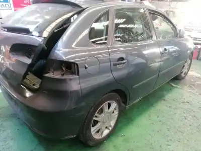 Veículo de Sucata seat ibiza (6l1) reference do ano 2007 alimentado bnv