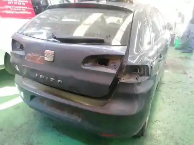 Veículo de Sucata seat ibiza (6l1) reference do ano 2007 alimentado bnv