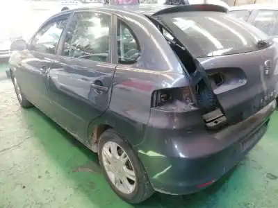 Veículo de Sucata seat ibiza (6l1) reference do ano 2007 alimentado bnv
