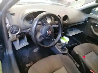 Veículo de Sucata seat ibiza (6l1) reference do ano 2007 alimentado bnv