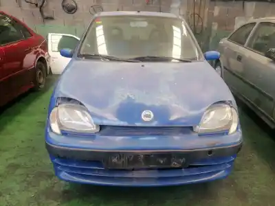 Veículo de Sucata FIAT                                               SEICENTO (187)                                                                                                                                                                                                                                             187A1000                                                                                                                                                                                                                                                   do ano 2002 alimentado 187A1000